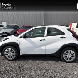Toyota Aygo X 1.0 VVT-i 72ch Active Business MY23 Aubi&egrave;re