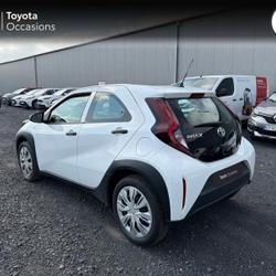 Toyota Aygo X 1.0 VVT-i 72ch Active Business MY23 Aubi&egrave;re
