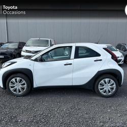 Toyota Aygo X 1.0 VVT-i 72ch Active Business MY23 Aubi&egrave;re
