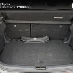 Toyota Yaris 116h Dynamic Business 5p + Programme Beyond Zero Academy MY22 Aubi&egrave;re