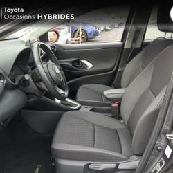 Toyota Yaris 116h Dynamic Business 5p + Programme Beyond Zero Academy MY22 Aubi&egrave;re