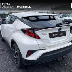 Toyota C-HR 122h Edition 2WD E-CVT Mende