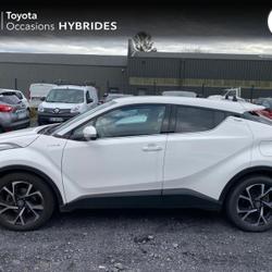 Toyota C-HR 122h Edition 2WD E-CVT Mende