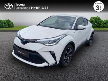 Toyota C-HR - 122h Edition 2WD E-CVT - 19 970 €