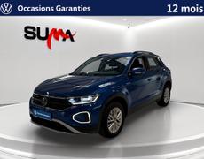 Volkswagen T-Roc Chalon-sur-Saône