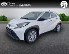 Toyota Aygo X Charmeil