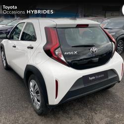 Toyota Aygo X 1.0 VVT-i 72ch Active Business MY23 Aubi&egrave;re