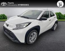 Toyota Aygo X Charmeil