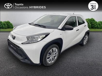 Toyota Aygo X - 1.0 VVT-i 72ch Active Business MY23 - 11 290 €