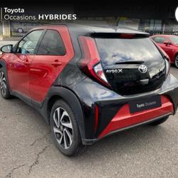 Toyota Aygo X 1.0 VVT-i 72ch Design MY24 Aubi&egrave;re
