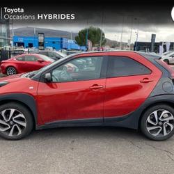 Toyota Aygo X 1.0 VVT-i 72ch Design MY24 Aubi&egrave;re