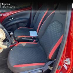Toyota Aygo X 1.0 VVT-i 72ch Design Aubi&egrave;re