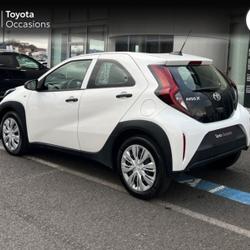 Toyota Aygo X 1.0 VVT-i 72ch Active Business MY23 Aubi&egrave;re