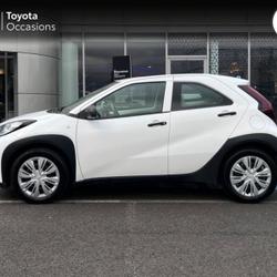 Toyota Aygo X 1.0 VVT-i 72ch Active Business MY23 Aubi&egrave;re