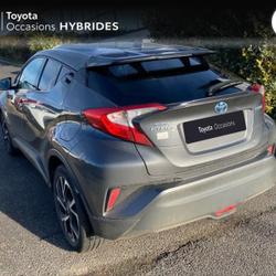 Toyota C-HR 122h Edition 2WD E-CVT RC18 Aubi&egrave;re