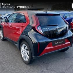 Toyota Aygo X 1.0 VVT-i 72ch Design Aubi&egrave;re