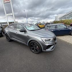 Renault Arkana 1.6 E-Tech hybride 145ch RS Line Fast Track Aubi&egrave;re