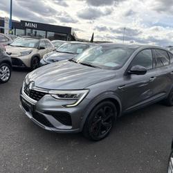 Renault Arkana 1.6 E-Tech hybride 145ch RS Line Fast Track Aubi&egrave;re