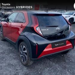 Toyota Aygo X 1.0 VVT-i 72ch Design MY24 Aubi&egrave;re