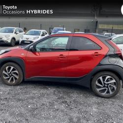 Toyota Aygo X 1.0 VVT-i 72ch Design MY24 Aubi&egrave;re