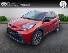 Toyota Aygo X Charmeil