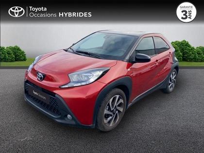 Toyota Aygo X - 1.0 VVT-i 72ch Design MY24 - 13 490 €