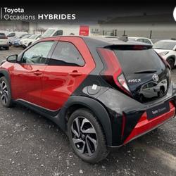 Toyota Aygo X 1.0 VVT-i 72ch Design MY23 Aubi&egrave;re