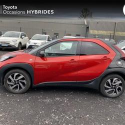 Toyota Aygo X 1.0 VVT-i 72ch Design MY23 Aubi&egrave;re