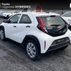 Toyota Aygo X 1.0 VVT-i 72ch Active Business MY23 Aubi&egrave;re