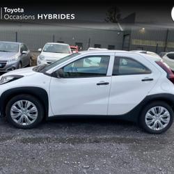 Toyota Aygo X 1.0 VVT-i 72ch Active Business MY23 Aubi&egrave;re