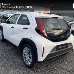 Toyota Aygo X 1.0 VVT-i 72ch Active Business MY23 Aubi&egrave;re