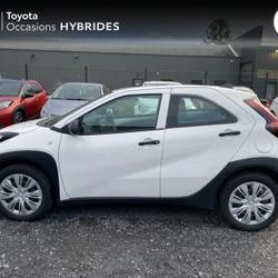 Toyota Aygo X 1.0 VVT-i 72ch Active Business MY23 Aubi&egrave;re