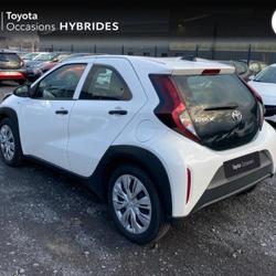 Toyota Aygo X 1.0 VVT-i 72ch Active Business MY23 Aubi&egrave;re