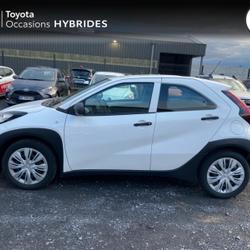 Toyota Aygo X 1.0 VVT-i 72ch Active Business MY23 Aubi&egrave;re