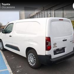 Toyota Proace City Electric Long 50 kWh Business Aubi&egrave;re