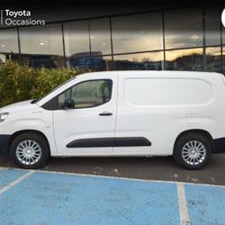 Toyota Proace City Electric Long 50 kWh Business Aubi&egrave;re