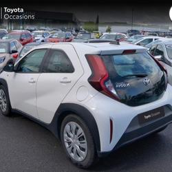 Toyota Aygo X 1.0 VVT-i 72ch Dynamic MY23 Aubi&egrave;re