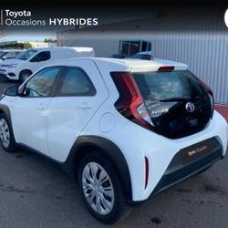 Toyota Aygo X 1.0 VVT-i 72ch Dynamic MY23 Aubi&egrave;re