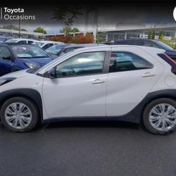Toyota Aygo X 1.0 VVT-i 72ch Dynamic MY23 Aubi&egrave;re
