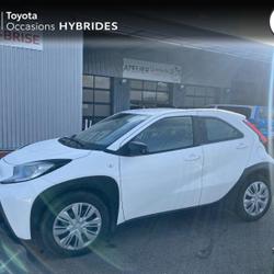 Toyota Aygo X 1.0 VVT-i 72ch Dynamic MY23 Aubi&egrave;re