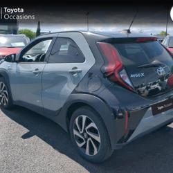 Toyota Aygo X 1.0 VVT-i 72ch Design MY24 Aubi&egrave;re