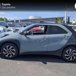Toyota Aygo X 1.0 VVT-i 72ch Design MY24 Aubi&egrave;re