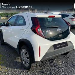 Toyota Aygo X 1.0 VVT-i 72ch Dynamic MY24 Aubi&egrave;re