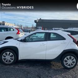 Toyota Aygo X 1.0 VVT-i 72ch Dynamic MY24 Aubi&egrave;re