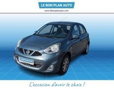 Nissan Micra Valence
