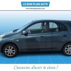 Nissan Micra 1.2 80ch Acenta Euro6 Valence