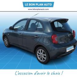 Nissan Micra 1.2 80ch Acenta Euro6 Valence