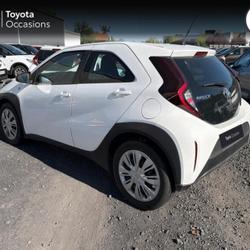 Toyota Aygo X 1.0 VVT-i 72ch Dynamic Aubi&egrave;re