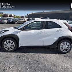 Toyota Aygo X 1.0 VVT-i 72ch Dynamic Aubi&egrave;re