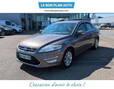 Ford Mondeo 2.0 TDCi 140ch FAP Titanium 4p